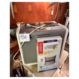 Sunbeam Cool Mist Humidifier with Filter