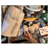 Egg Cooker Set of Four