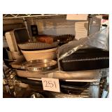 Assorted Vintage Kitchenware Collection cooking