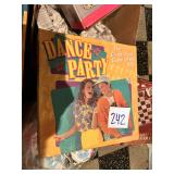 Dance Party The Dance Craze Game of the 90s