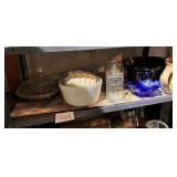 Kitchenware & Decorative Glass Collection