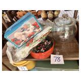 Vintage Christmas Ornament and Decor Collection