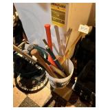 Collection of Assorted Baseball Bats