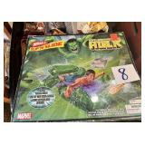 Wham-O Marvel The Incredible Hulk Slip 'N Slide