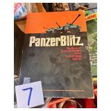 PanzerBlitz: The Game of Armored Warfare