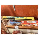 General Electric Refrigerator Coil Brush