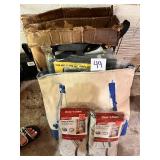 Rubbermaid Clean 'n Store & Decorative Accents Lot