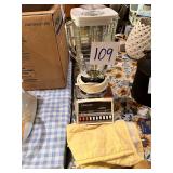 Vintage Osterizer Galaxie Cycle Blend Blender