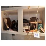 contents of Shelf lot