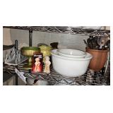 Country Boy Figurine with Box kitchenware