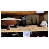 Vintage Electric Skillet kitchenware