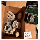 Mixed Collectibles ceramic decor figurines