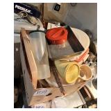 Vintage Kitchenware Collection