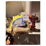 Skil Cordless Drill and DuctSheet Repair Set