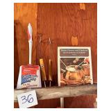 Rubbermaid Bowl Brush & Better Homes Cookbook