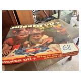 Vintage Husker Du? Memory Board Game