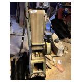 Vertical Belt Sander