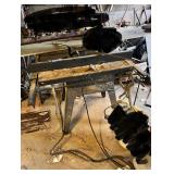 Industrial Stationary Table Saw
