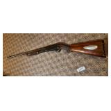 Remington Model 17 20 ga. Pump Action Shotgun
