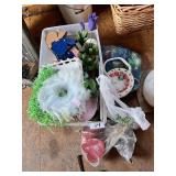 Spring Holiday Decor and Easter Craft Lot