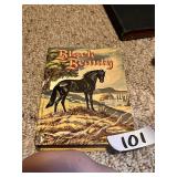 Black Beauty by Anna Sewell, Whitman Publishing