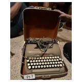 Vintage Smith-Corona Classic Typewriter