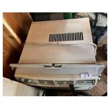 Compact Window Air Conditioner Unit