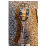 Leinenkugel's Sunset Wheat Beer Tap Handle