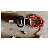 Electric Hedge Trimmer with Power Cord