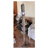 Vintage Heavy-Duty Sledgehammer