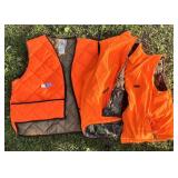Northwest Territory Quilted Safety Vest (XXL)