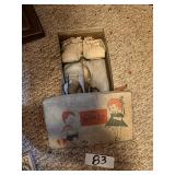 Vintage Stride Rite Infant Shoe Collection