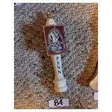 Beer Tap Handle and Stride Rite Shoes Collection
