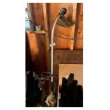 Gas-Powered Curved Shaft String Trimmer