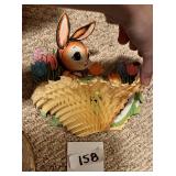 Vintage Easter Honeycomb Paper Decoration