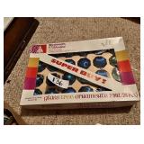 Vintage Woolworth Woolco Glass Ornaments (24 Pcs)