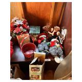 Old World Christmas Lamp Post, decor