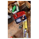 Vintage Fishing Tackle Collection and Taz Kit