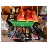 Collection of Kent Life Vests and Life Jackets