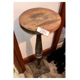 Vintage Pedestal Plant Stand