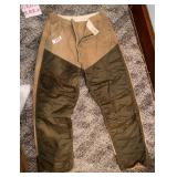 Vintage Two-Tone Field Hunting Pants
