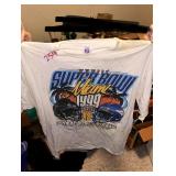 Vintage Super Bowl XXXIII Miami 1999 T-Shirt
