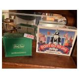 Monopoly Don't Go To Jail & Trivial Pursuit Set