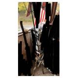 Spinning Fishing Rod and Reel Combo
