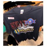Super Bowl Apparel and Sports Pennant Collection