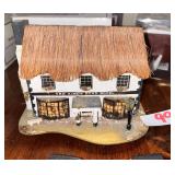 The King's Head Hotel Decorative Trinket Box