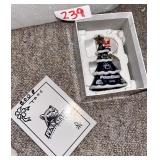 2008 Penn State Nittany Lions Holiday Ornament