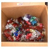Assorted Holiday Peel 'n Stick Gift Bows