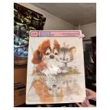 Wags 'N Whiskers Super-Giant Frame Tray Puzzle