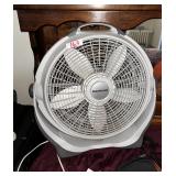 WindMachine Portable Floor Fan